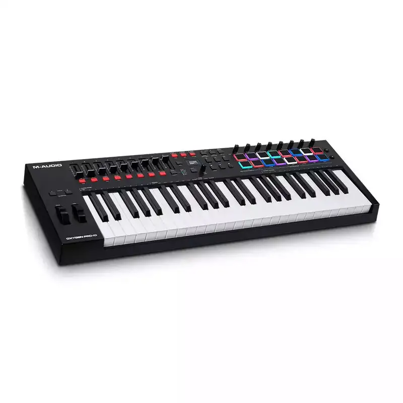 میدی کنترلر M-Audio Oxygen Pro 49